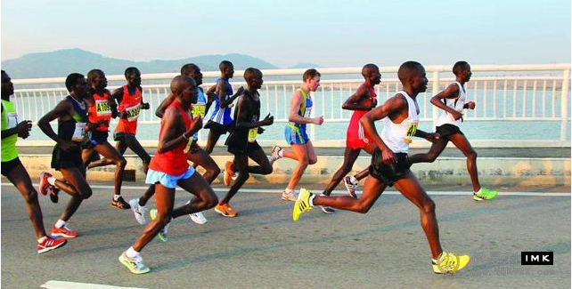 5 km per day 6 points, can this horizontally run half a marathon? news 图2张